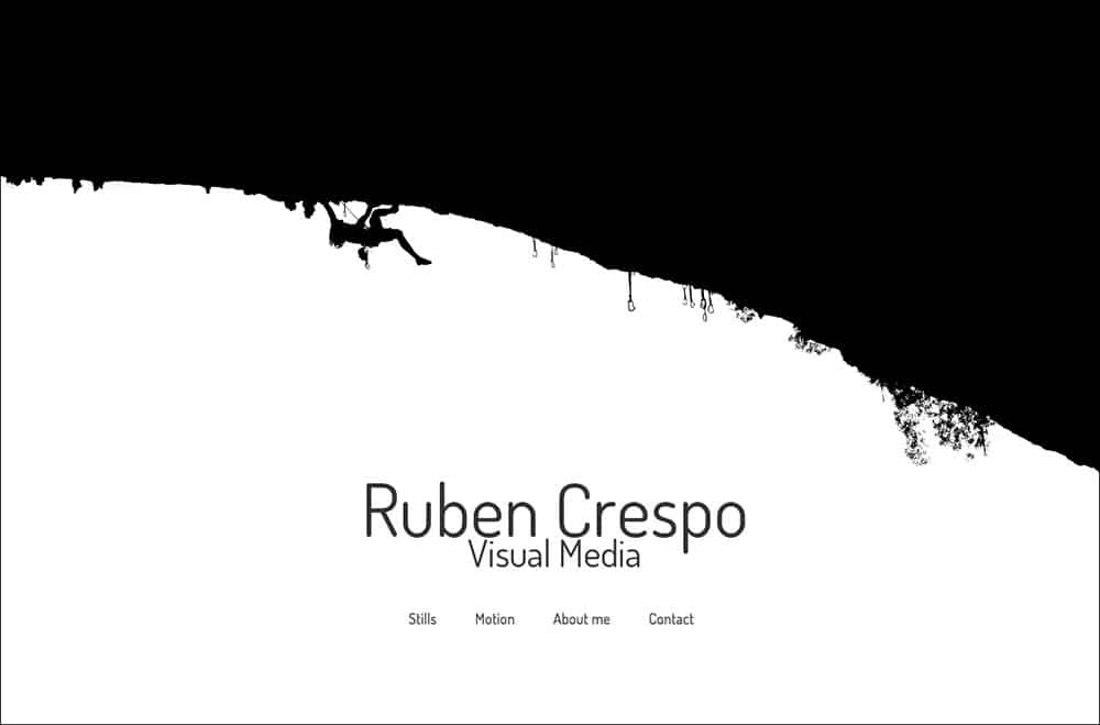 Rubén Crespo, fotógrafo