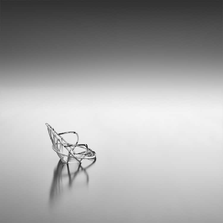 Fotografías en blanco y negro de David Frutos