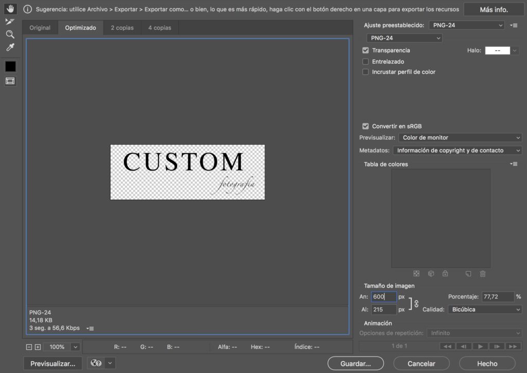 Exportar Video Con Fondo Transparente Photoshop