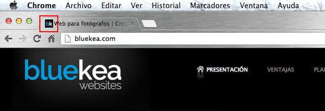 Favicon de Bluekea.com