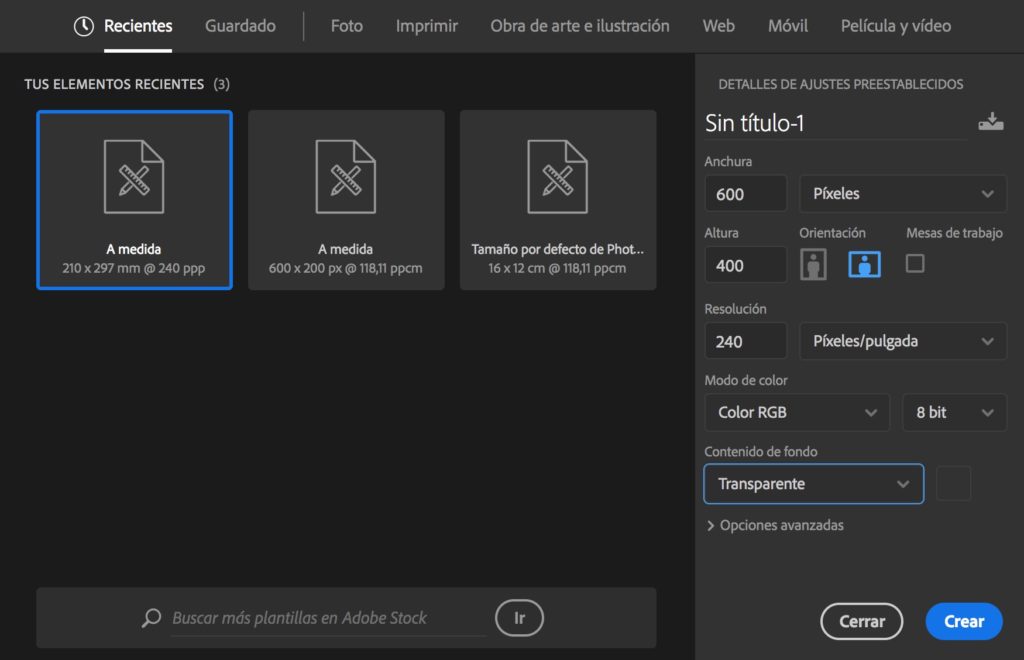Exportar Video Con Fondo Transparente Photoshop
