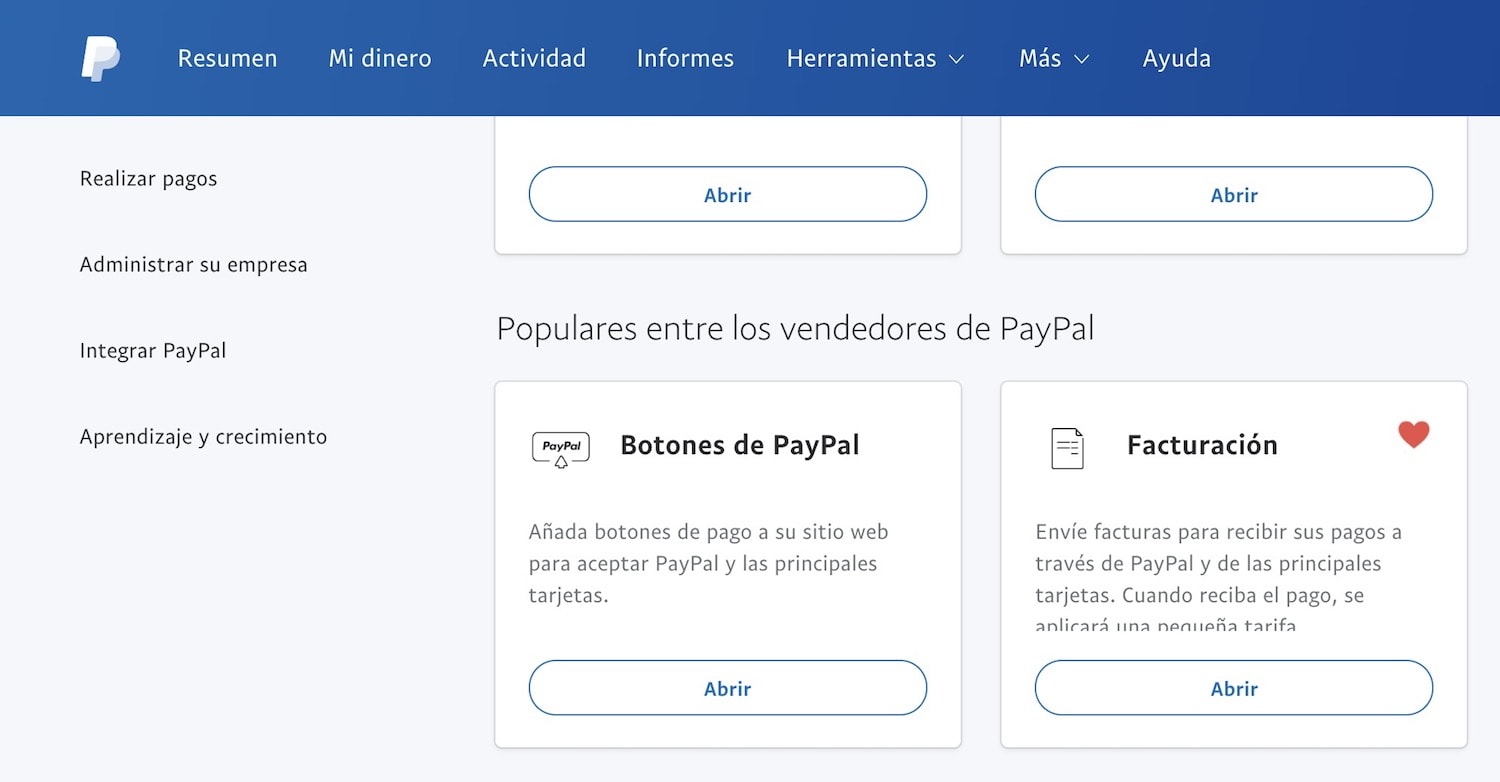 Como Cambiar Cuenta Business A Personal Paypal