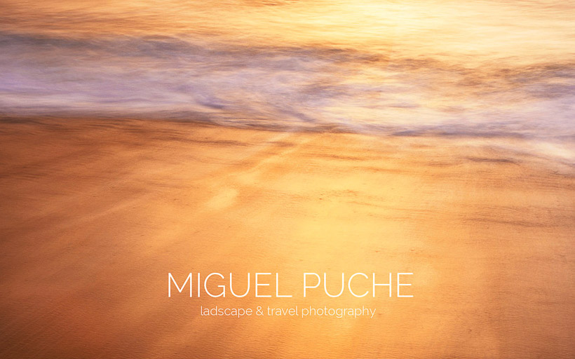 website created with the template Miguel Puche website created with the template