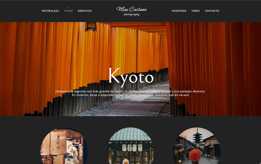 website created with the template Aso website created with the template