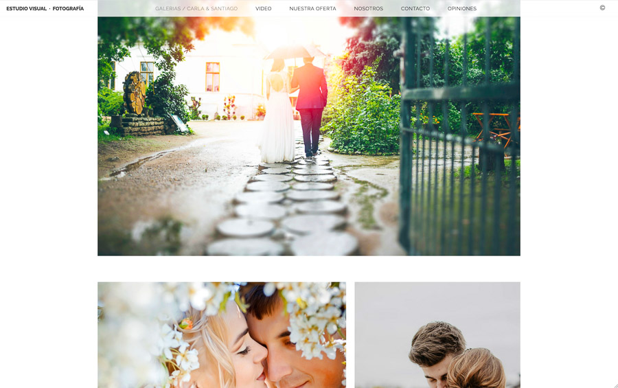 website created with the template Duhr website created with the template