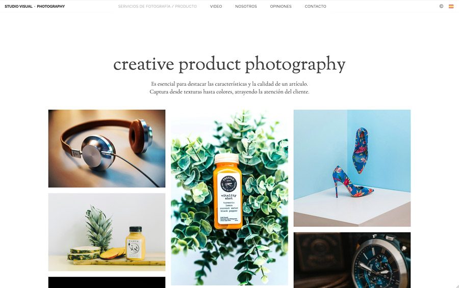 website created with the template Duhr website created with the template