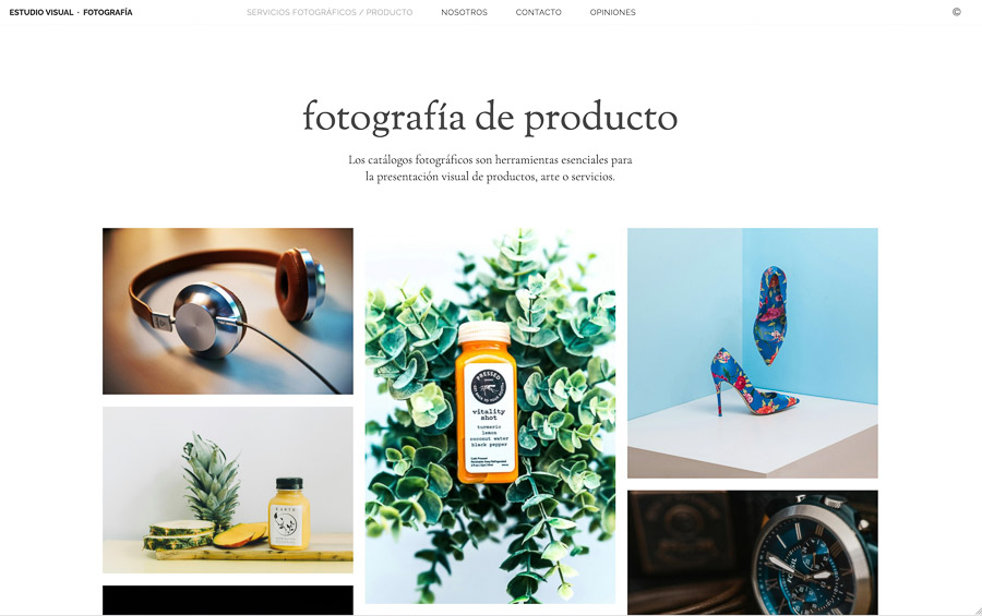 web creada con el diseño Duhr web creada con el diseño