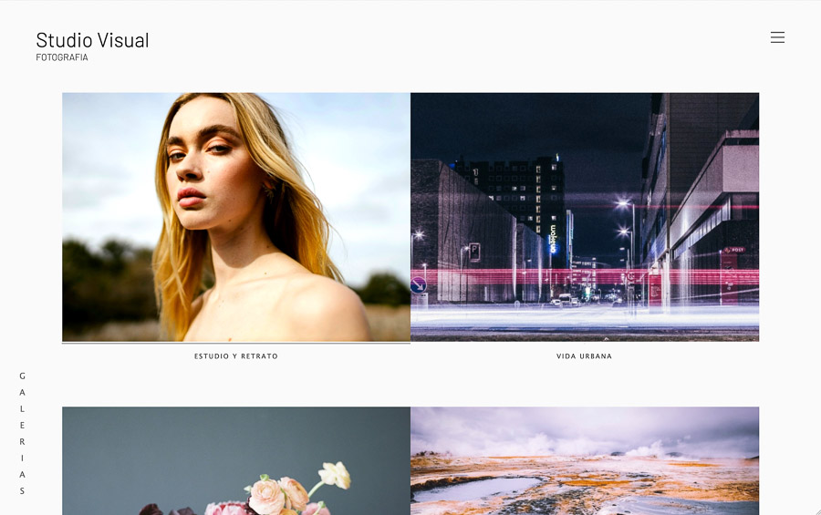 website created with the template Gion website created with the template