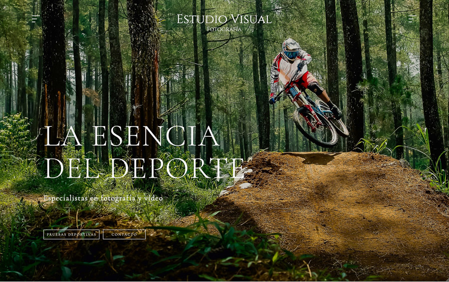 web creada con el diseño Hakkoda web creada con el diseño