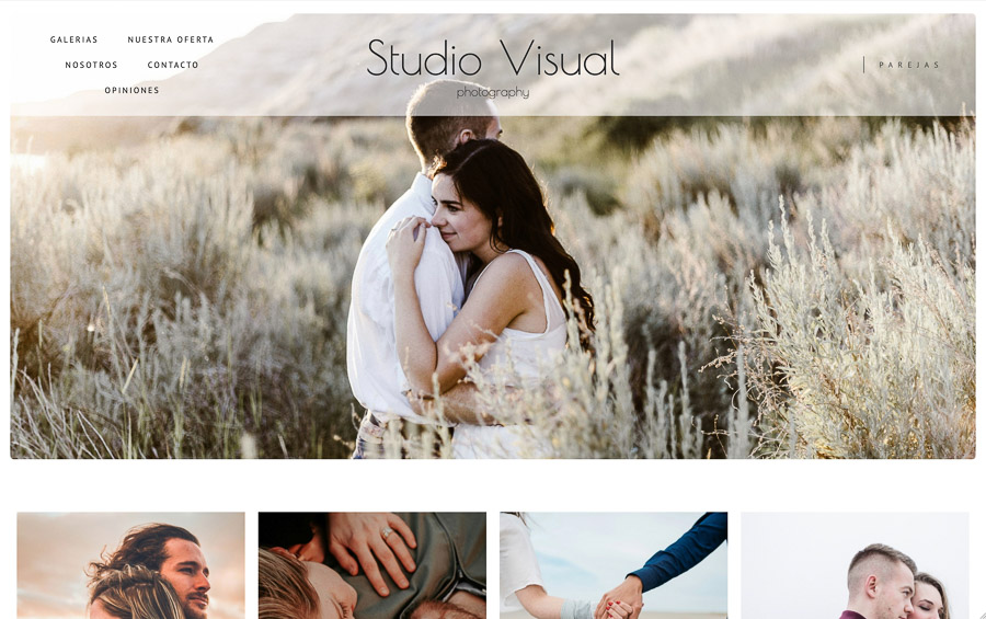 website created with the template Hirado website created with the template