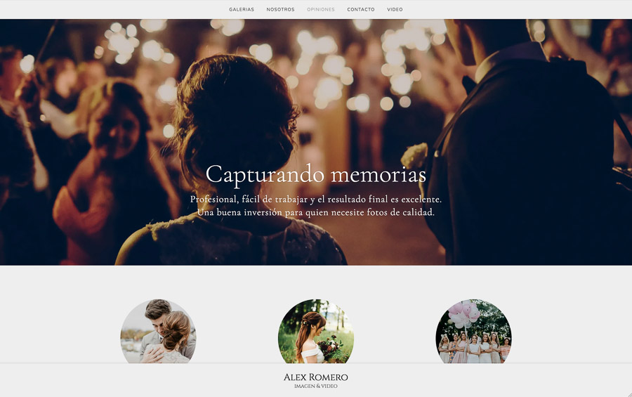 web creada con el diseño Knowlton web creada con el diseño