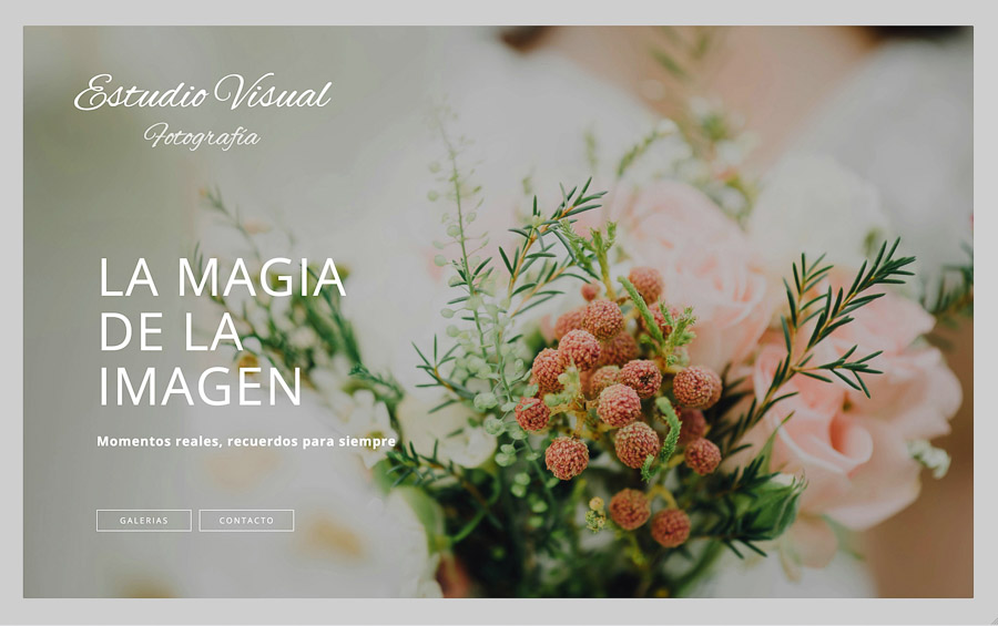 web creada con el diseño Oppdal web creada con el diseño