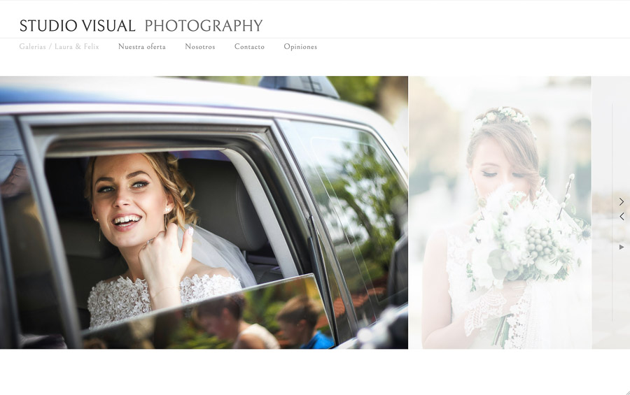 website created with the template Reine website created with the template