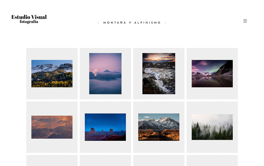 website created with the template Roldal website created with the template