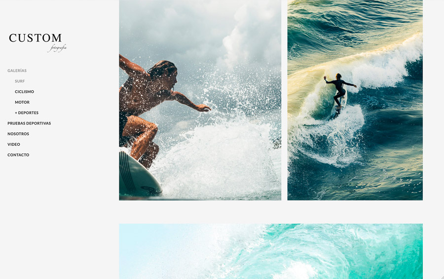 website created with the template Skei website created with the template