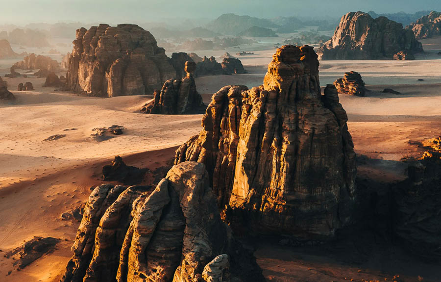 Paisaje impactante como ejemplo de imagen a la venta